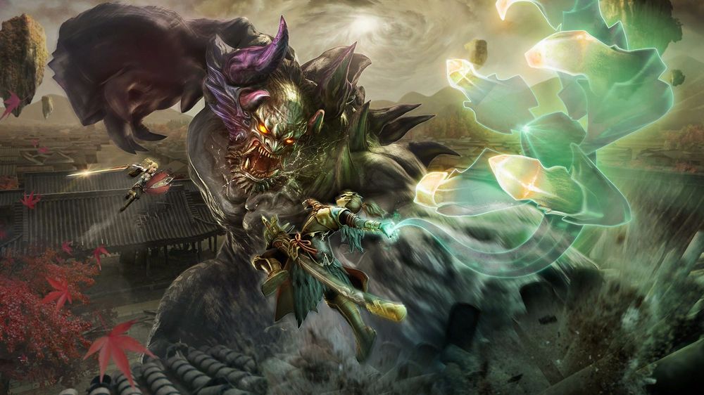 Koei Tecmo ha annunciato il cast di Toukiden 2.jpg Koei Tecmo ha annunciato il cast di Toukiden 2.jpg